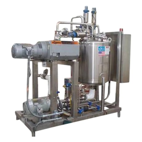 Niro Inc., vacuum chamber skid, ESP Control panel - Image 1
