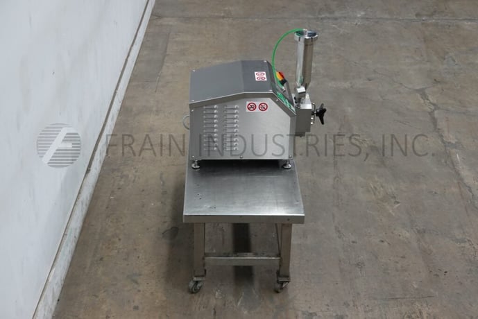 Fbf Italia Srl FBF Italia #2.50 Lab size, 2-stage, homogenizer, rated output capacity of 50 liters per hour - Image 3