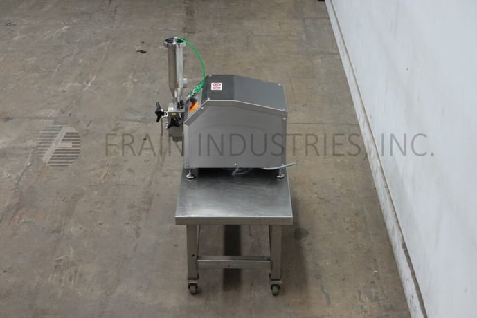 Fbf Italia Srl FBF Italia #2.50 Lab size, 2-stage, homogenizer, rated output capacity of 50 liters per hour - Image 4