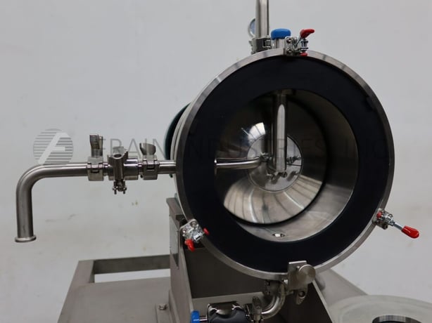 Cornell #D8, variable speed Versator, rated from 1/2 - 2 GPM and disc rotation from 2000-6000 RPM - Image 2