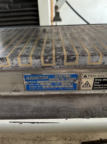 12" x 24" Supertec #STP-1428CII, serial #06039 - Image 9