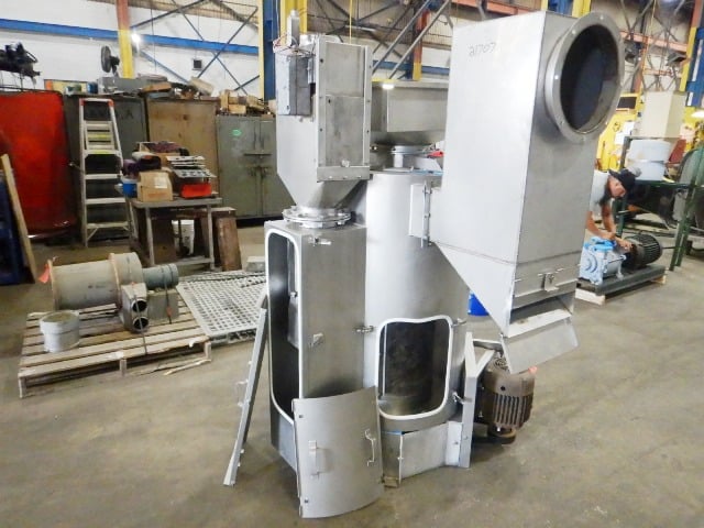 Gala #16.2VDW, spin dryer, includes blower for additional air flow - Image 1