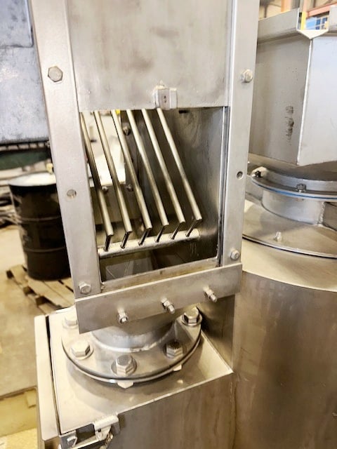 Gala #16.2VDW, spin dryer, includes blower for additional air flow - Image 7