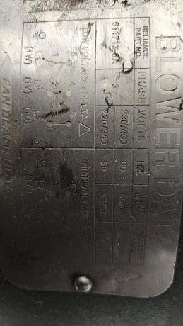 PCMC, turret unwind & rewind, 54" wide, 24" diameter, - Image 9