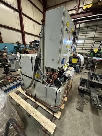 ChipBlaster #J30, 1000 psi high pressure collant syste, 12 pin power cable, #105160 - Image 2