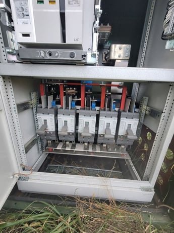 1250 KVA 25000 Primary, 416/240 Secondary, Jiangsu Zhenglai, padmount transformer, oil filled, 2021 - Image 5