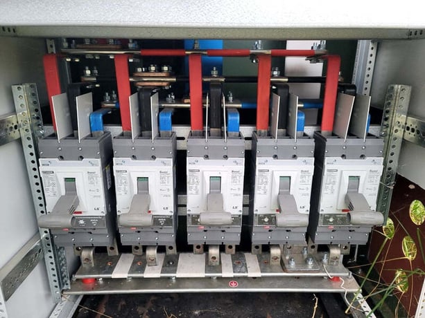 1250 KVA 25000 Primary, 416/240 Secondary, Jiangsu Zhenglai, padmount transformer, oil filled, 2021 - Image 6