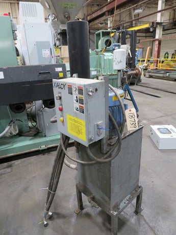 6" Davis Standard/Xalloy #60IN60TPTH, pelletizing line, 2011 - Image 5