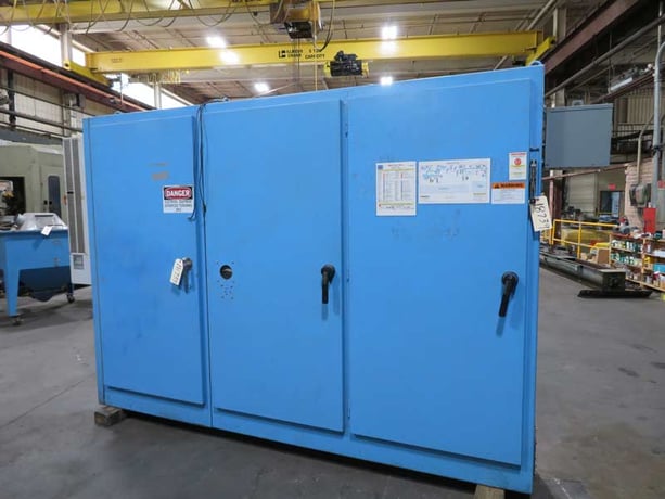 6" Davis Standard/Xalloy #60IN60TPTH, pelletizing line, 2011 - Image 7