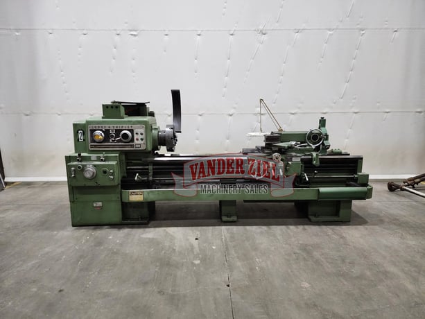Lodge & Shipley, lathe, #17098 - Image 1
