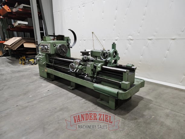Lodge & Shipley, lathe, #17098 - Image 2