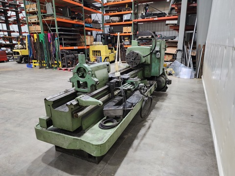Lodge & Shipley, lathe, #17098 - Image 3
