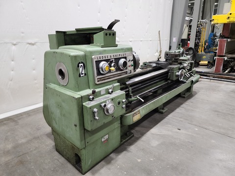 Lodge & Shipley, lathe, #17098 - Image 5