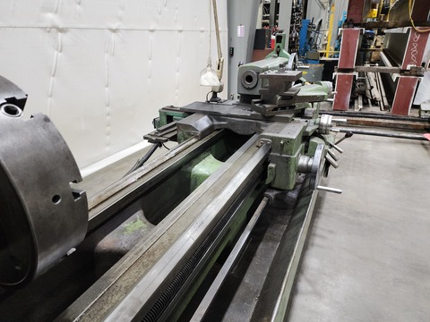 Lodge & Shipley, lathe, #17098 - Image 7