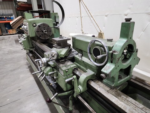 Lodge & Shipley, lathe, #17098 - Image 8