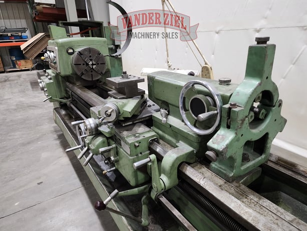 Lodge & Shipley, lathe, #17098 - Image 8