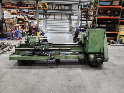 Lodge & Shipley, lathe, #17098 - Image 9
