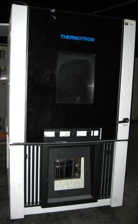 40" width x 26" D x 33" H Thermotron #SE-600-10-10, temperature chamber, -70&deg; to 170&deg;, 230 V., 3-phase, 90 - Image 1