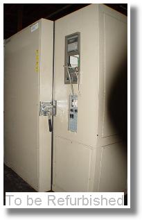 29" width x 29" D x 65" H Espec #ET33-CPW, fast ramp temperature chamber, -20° to 150°, 208/230 V. - Image 1