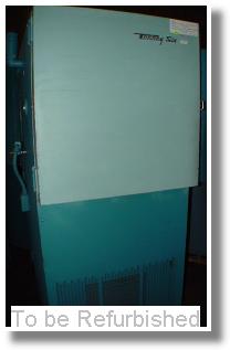 20" width x 21" D x 23" H Tenney #T6C, temperature chamber, -65° to 170.0, 208 V., 1-phase, 35 amps., Watlow - Image 1