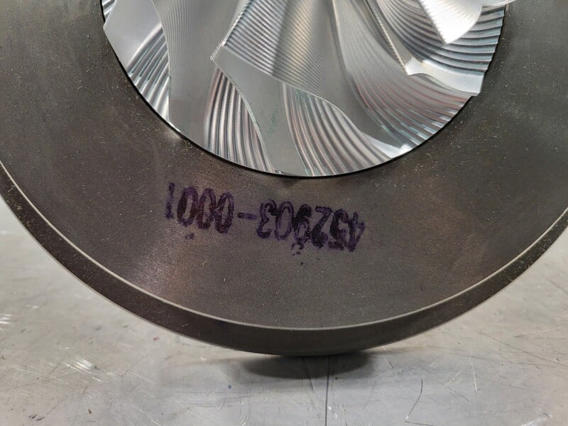 caterpillar, Remanufactured Turbocharger Cartridge 10R-8234, 15.9" Height, 14.6" Length - Image 6