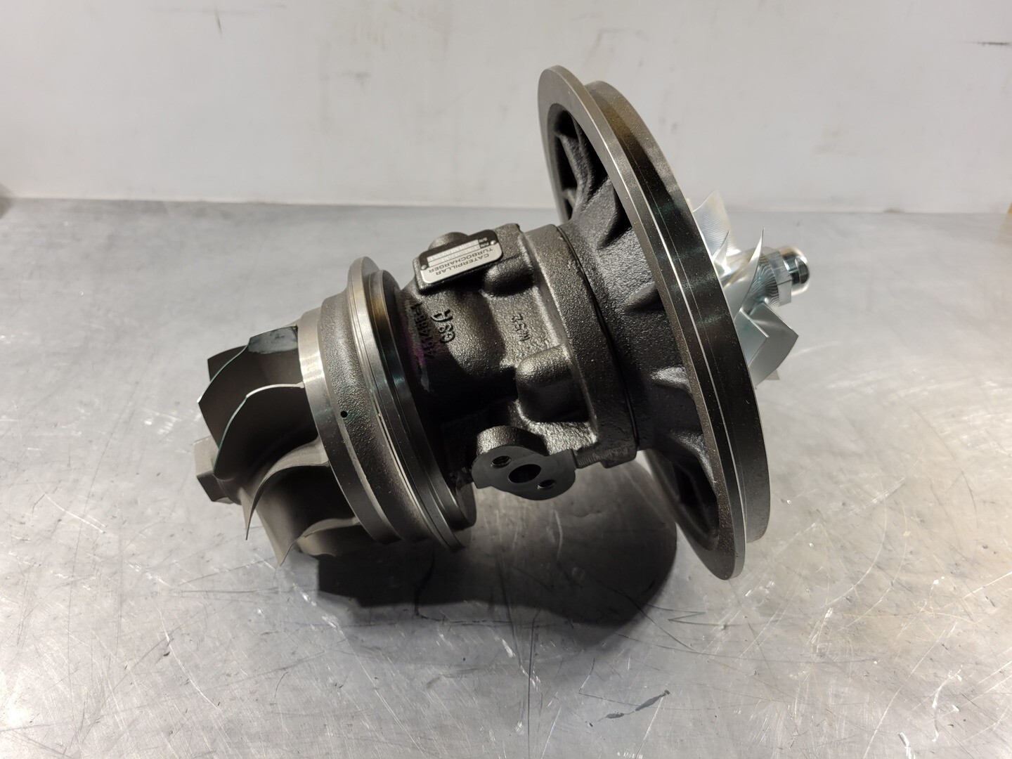 caterpillar, Remanufactured Turbocharger Cartridge 10R-8234, 15.9" Height, 14.6" Length - Image 7