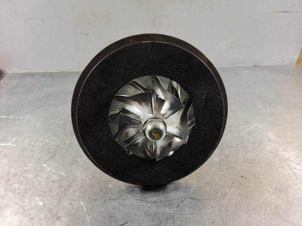 caterpillar, Turbocharger Cartridge 190-0780, 15.9" Height, 14.6" Length - Image 4