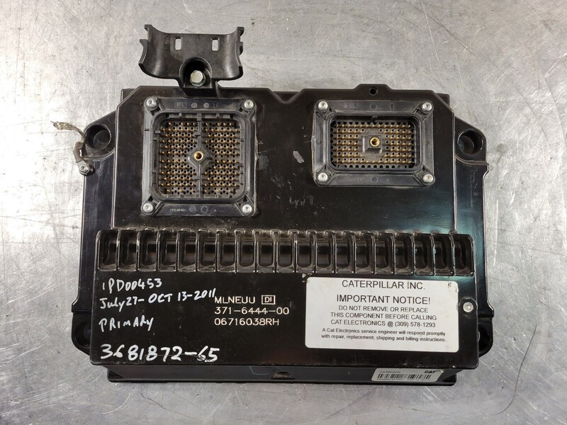 caterpillar, Electronic Control Group 371-6444, good condition - Image 3