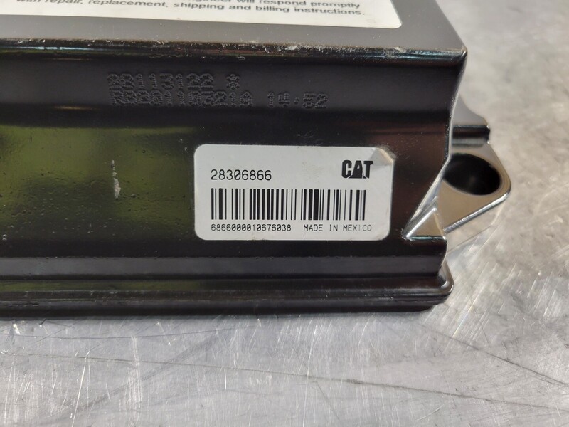 caterpillar, Electronic Control Group 371-6444, good condition - Image 8