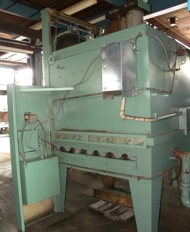 30" width x 30" H x 48" L Lindberg, Box Draw, electric, 1250&deg;F - Image 5