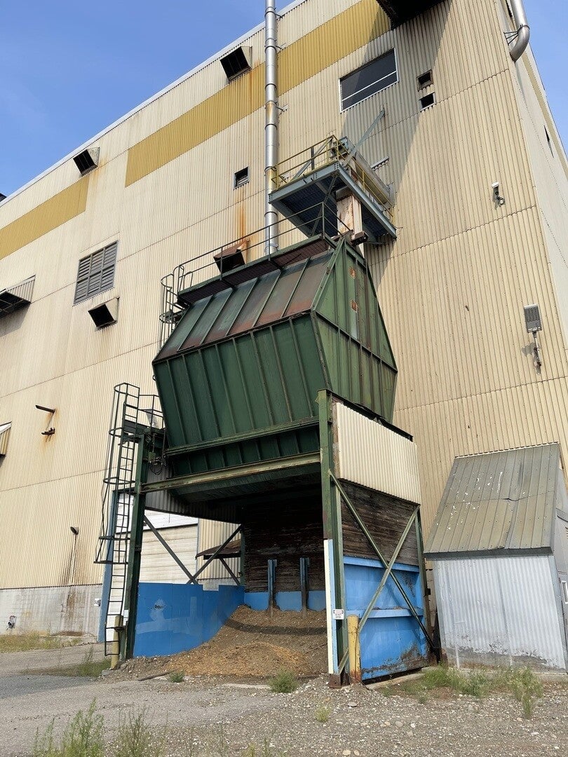 Chip Bin, 19' L x 15' width - Image 6