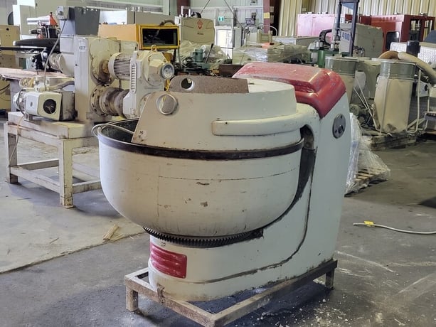 Tendicinghia #T20082, Clay Mixer - Image 8