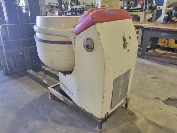 Tendicinghia #T20082, Clay Mixer - Image 10