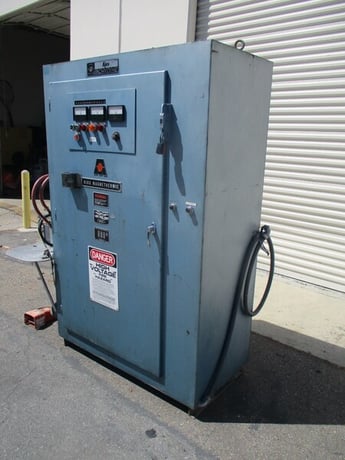 Ajax Magnethermic #LPS-3/10-25, heat induction furnace / annealer - Image 3