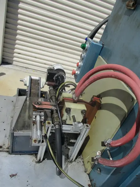 Ajax Magnethermic #LPS-3/10-25, heat induction furnace / annealer - Image 8