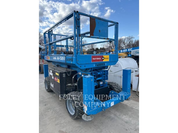 Genie Industries GS2669RTGO, Lift Scissor, 957 hours, S/N: GS69F-11874, 2017 - Image 3