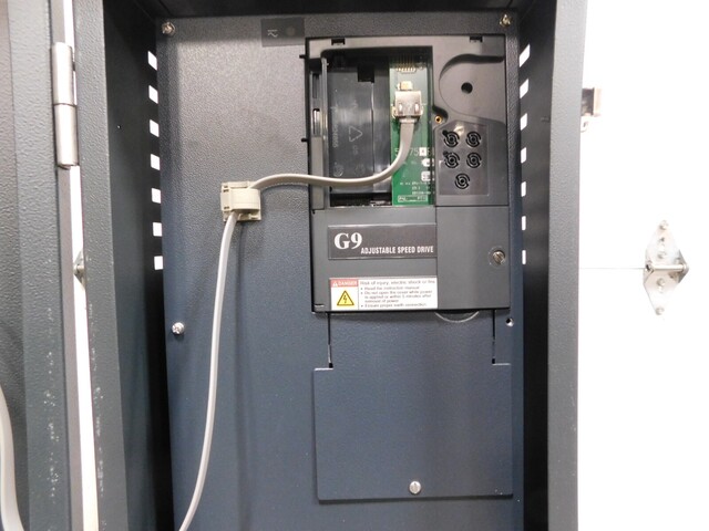 50 HP Toshiba, VT130G9U4500, adjustable speed drive, 50 KVA, 480 Volts, 3 phase - Image 8