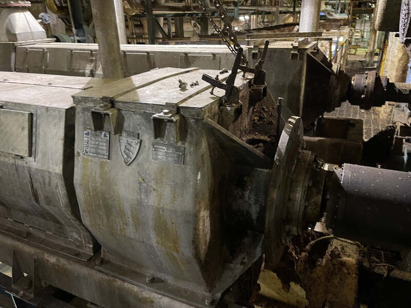 Thune #SP45SL, Dewatering Screw - Image 6