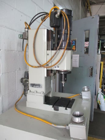 Taumel #250, orbital rivet machine - Image 3