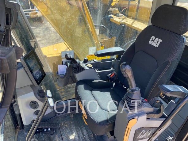 Caterpillar 317, Crawler Excavator, 1456 hours, S/N: TZE00427, 2021 - Image 8