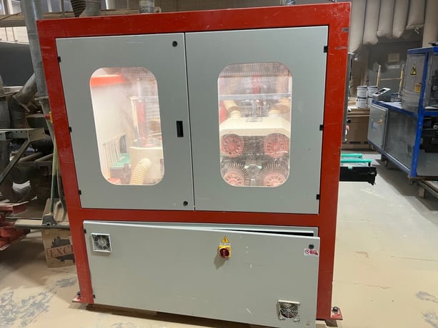 Quickwood #QL-4-8/300 Sander - Image 3
