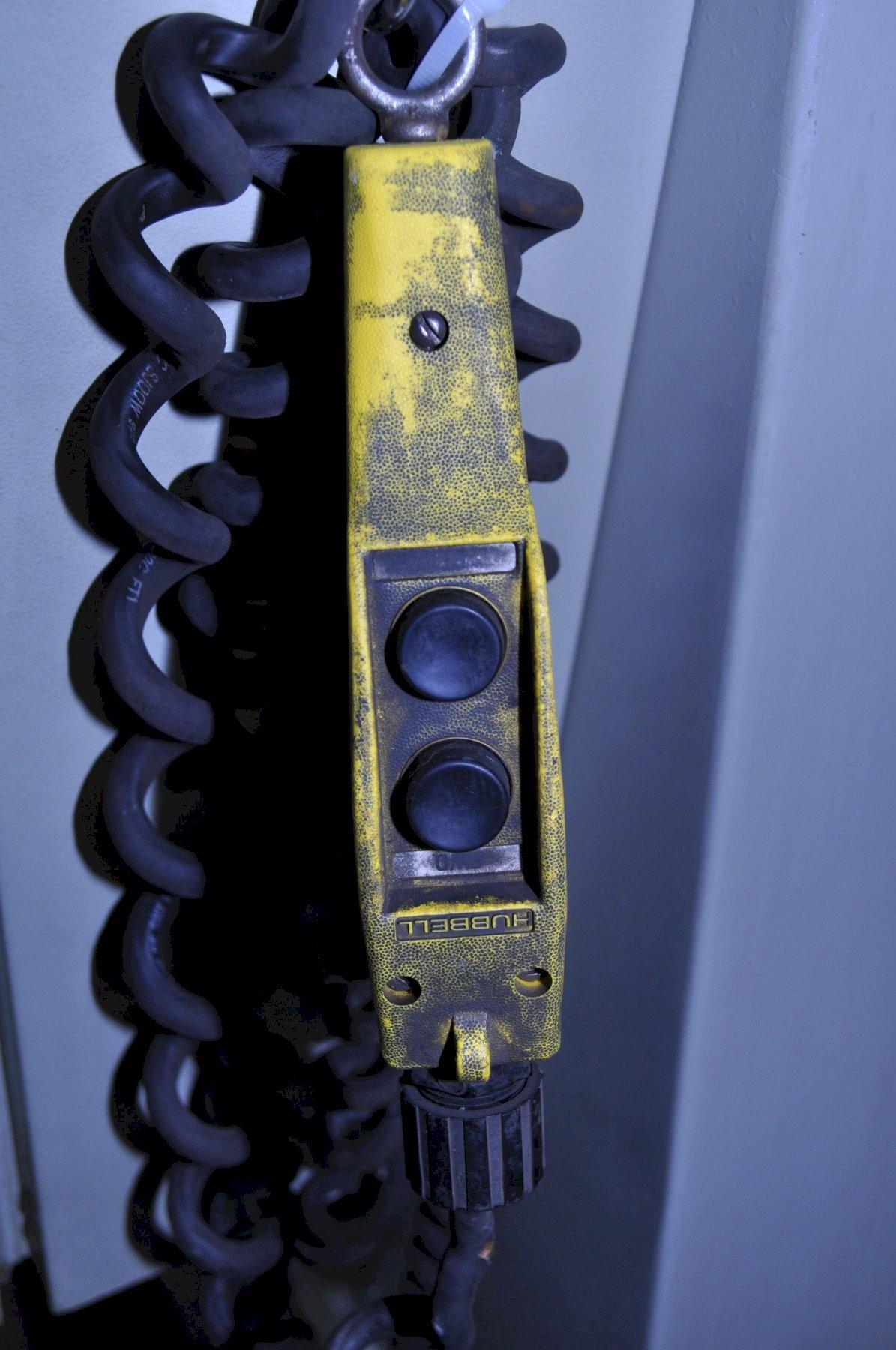 8" x .135" PA Industrial, straightener, 7 roll straightener, entry & exit pinch rolls, air lift, jogging - Image 5