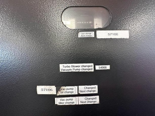 Fanuc #AF-2000C, 2000 watts, 1999 - Image 6