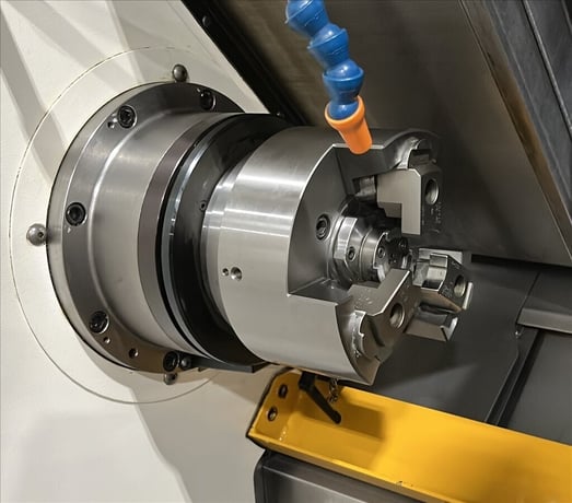 DMG, Mori #NZX-2000/800STY3, CNC multi-axis turning center, 31.5" swing, 8" chuck, 2.5" bar, 44.4" centers - Image 5