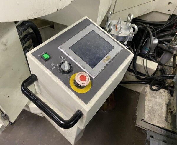 Kitamura #MyCenter-HX400iF, CNC horizontal machining center, Fanuc 16iMB, 28.9" X, 24" Y, 24" Z, 13000 RPM - Image 6