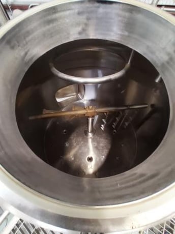 O' neills 10-19 BBL Stainless Steel Brewing Tank, 65.4" x 90.4" Dimensions, 2016 - Image 3