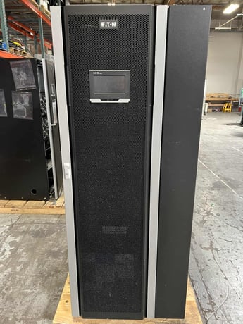 75.0 KVA Eaton 93PM-60, uninterruptible power supplies, lithium-ion uninterruptible power supplies batteries - Image 1