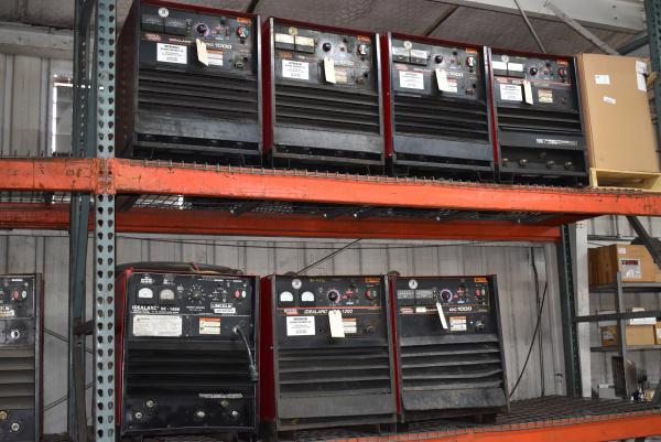 Lincoln #K1386-3, IdealArc DC-1000 power supply - Image 5