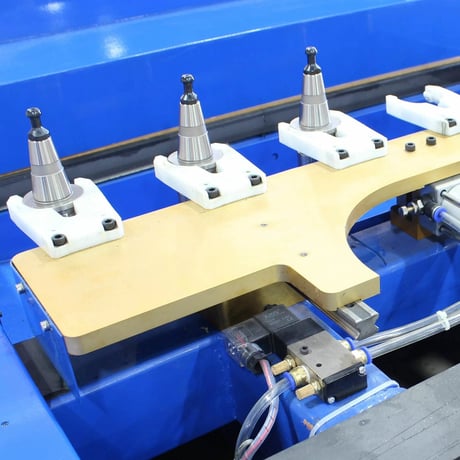 Baileigh #WR-84V-ATC, CNC Router Table, 4' x 8' table, new - Image 3