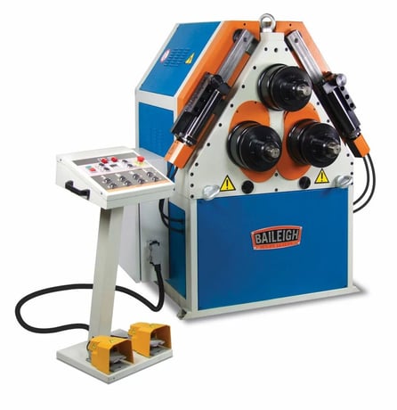 Baileigh #R-H85, Double Pinch Hydraulic Roll Bender, new - Image 1
